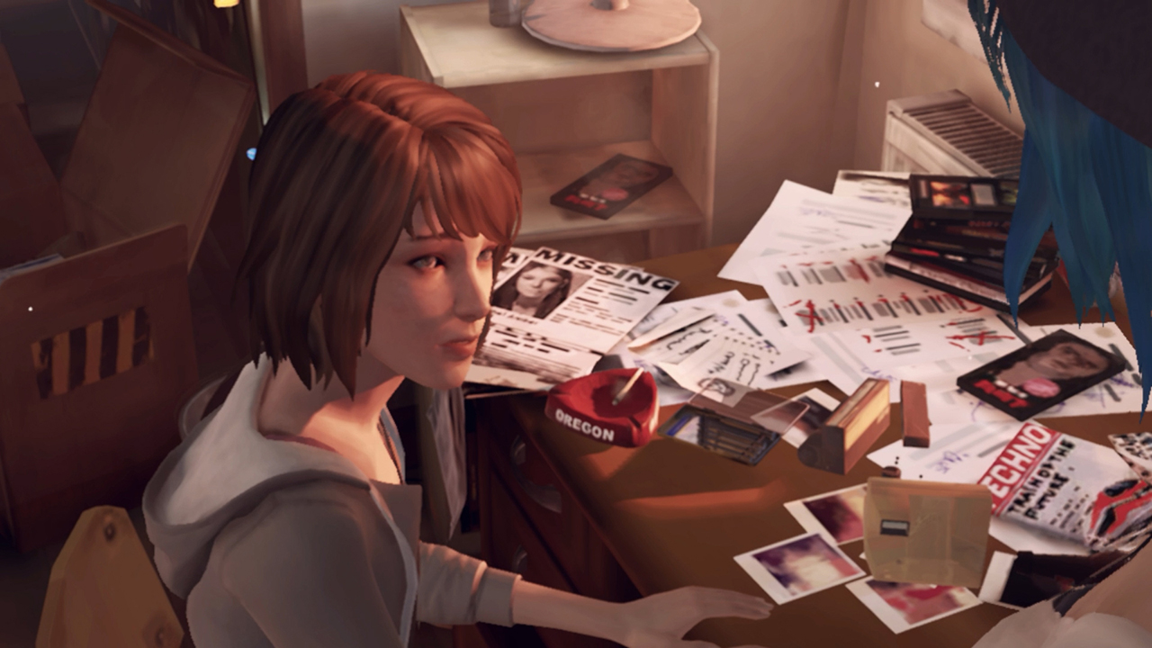 Life is Strange Arcadia Bay Collection EU Nintendo Switch CD Key screenshot 5