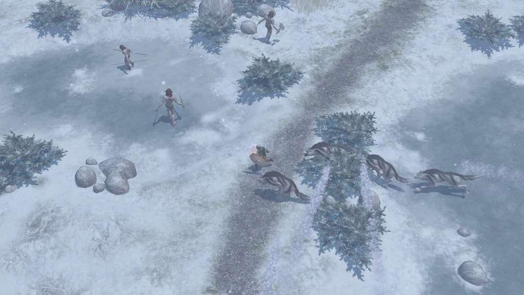 Titan Quest - Ragnarok DLC WITHOUT DE Steam CD Key screenshot 2