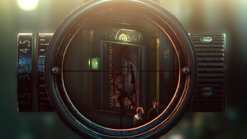 Hitman Sniper Challenge RoW PC Steam CD Key screenshot 6