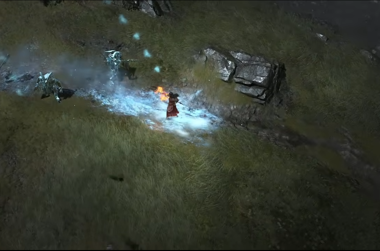 Diablo IV AR XBOX One / Xbox Series X|S CD Key screenshot 4