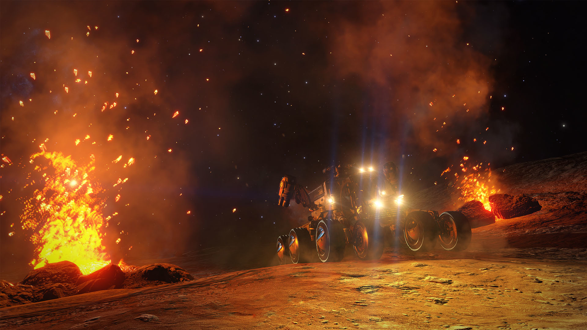 Elite Dangerous: Deluxe Edition PC Steam CD Key screenshot 3