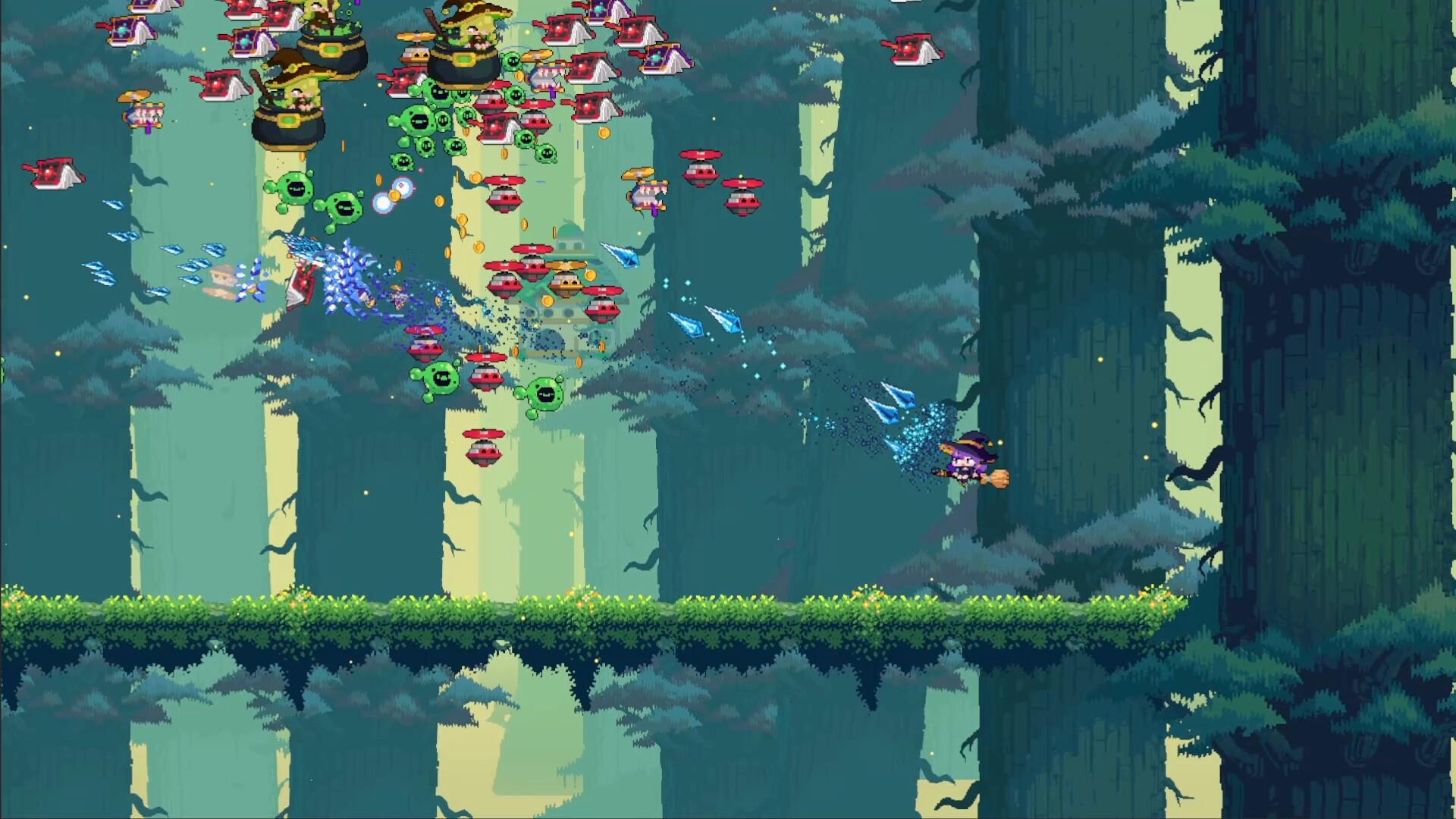 Little Witch's Carnival PC Steam CD Key – Screenshot 5