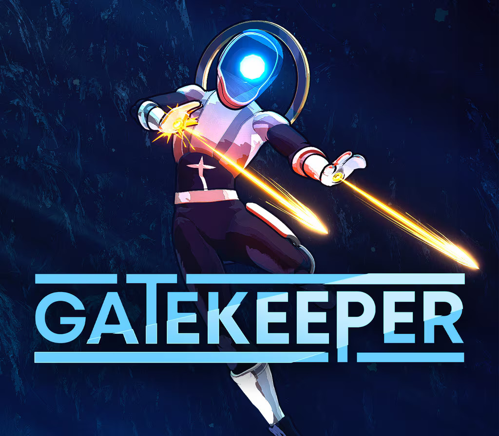 Gatekeeper EU PC Steam CD Key cover art