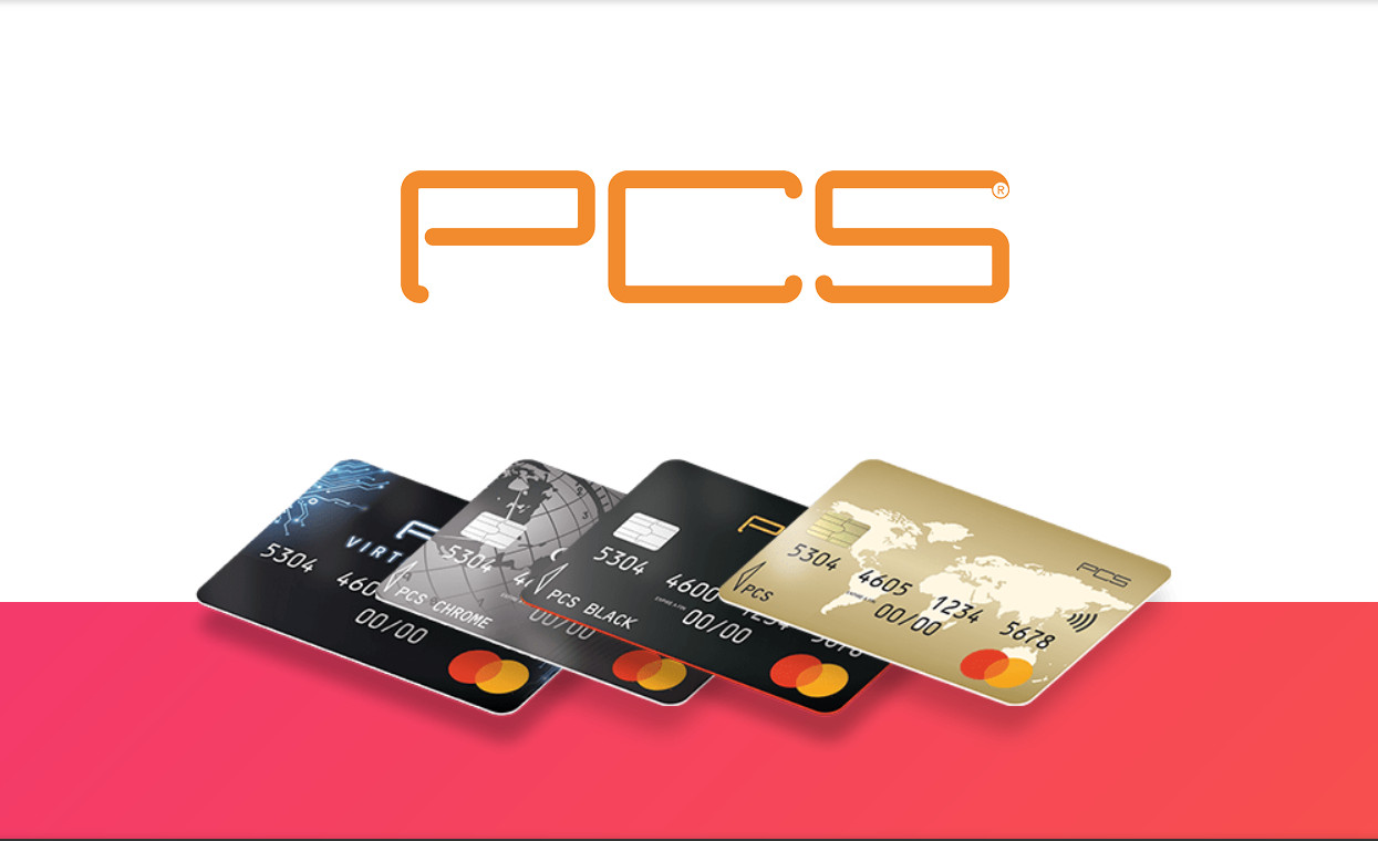 Capture d’écran 1 de PCS Mastercard Recharge EUR 20 EU