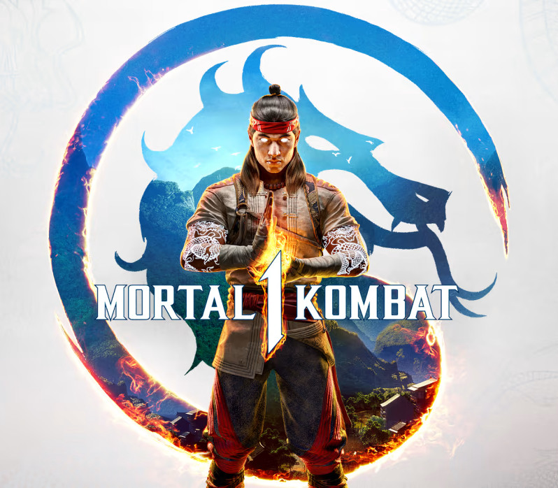 Cover von Mortal Kombat 1 LATAM PC Steam CD Key