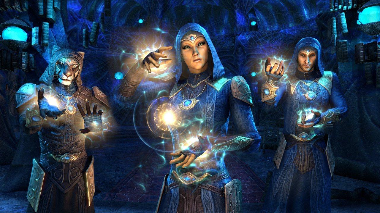 The Elder Scrolls Online Summerset Digital Standard Edition Digital Download CD Key  screenshot 4