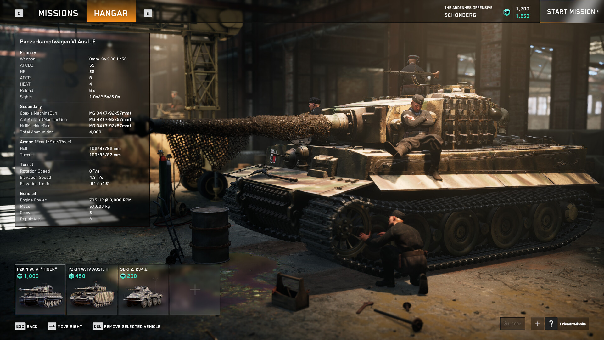 Call to Arms: Panzer Elite PC Steam Account screenshot 1
