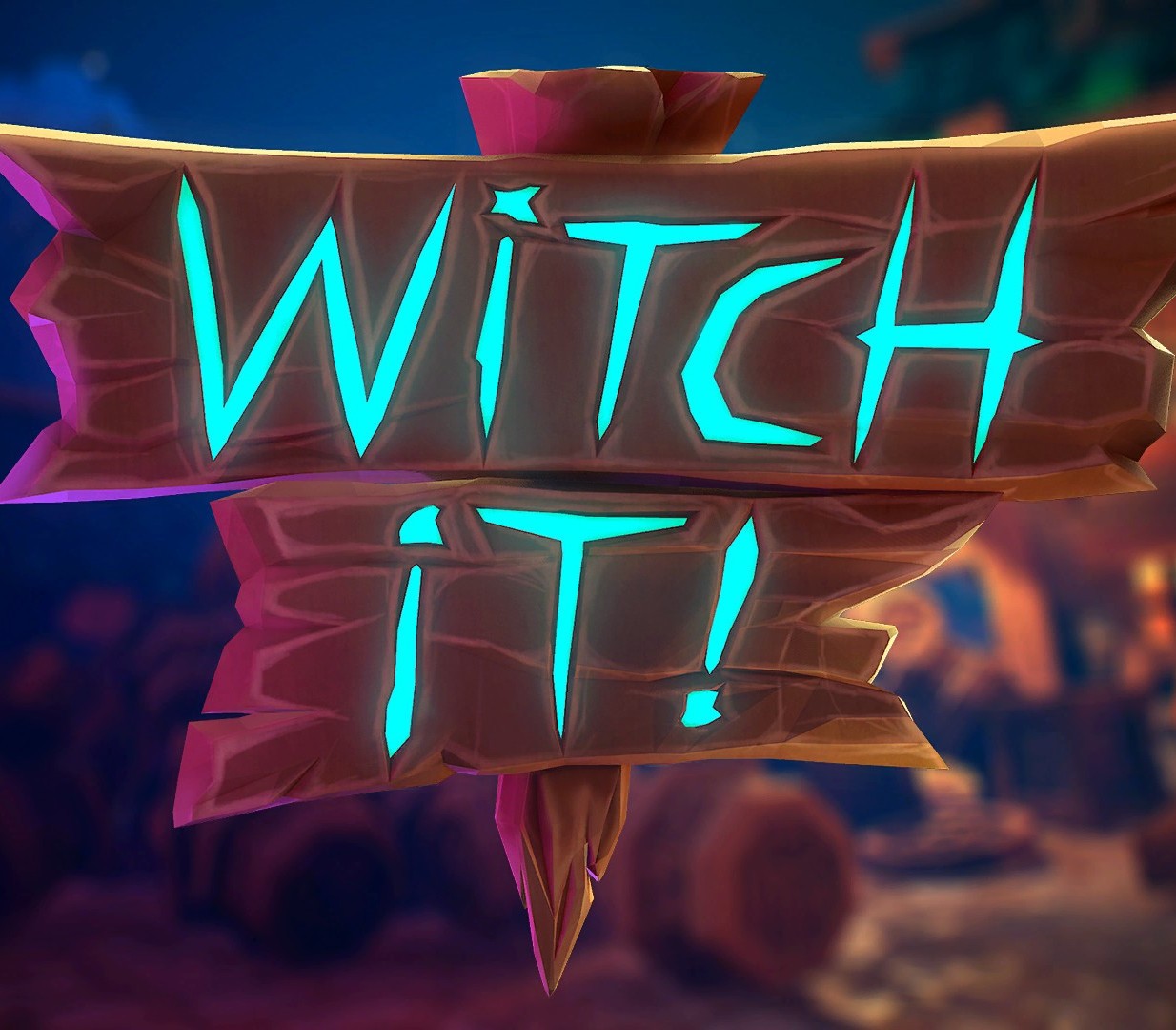 Jaquette de Witch It EU PC Steam Gift Card