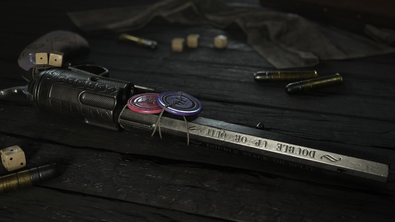 Hunt: Showdown 1896 - The Revenant DLC PC Steam Altergift screenshot 3