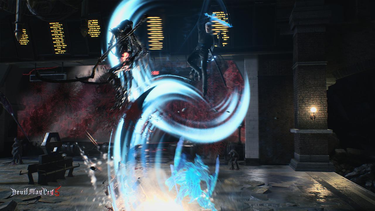 Devil May Cry 5 - Playable Character: Vergil DLC PC Steam CD Key screenshot 5