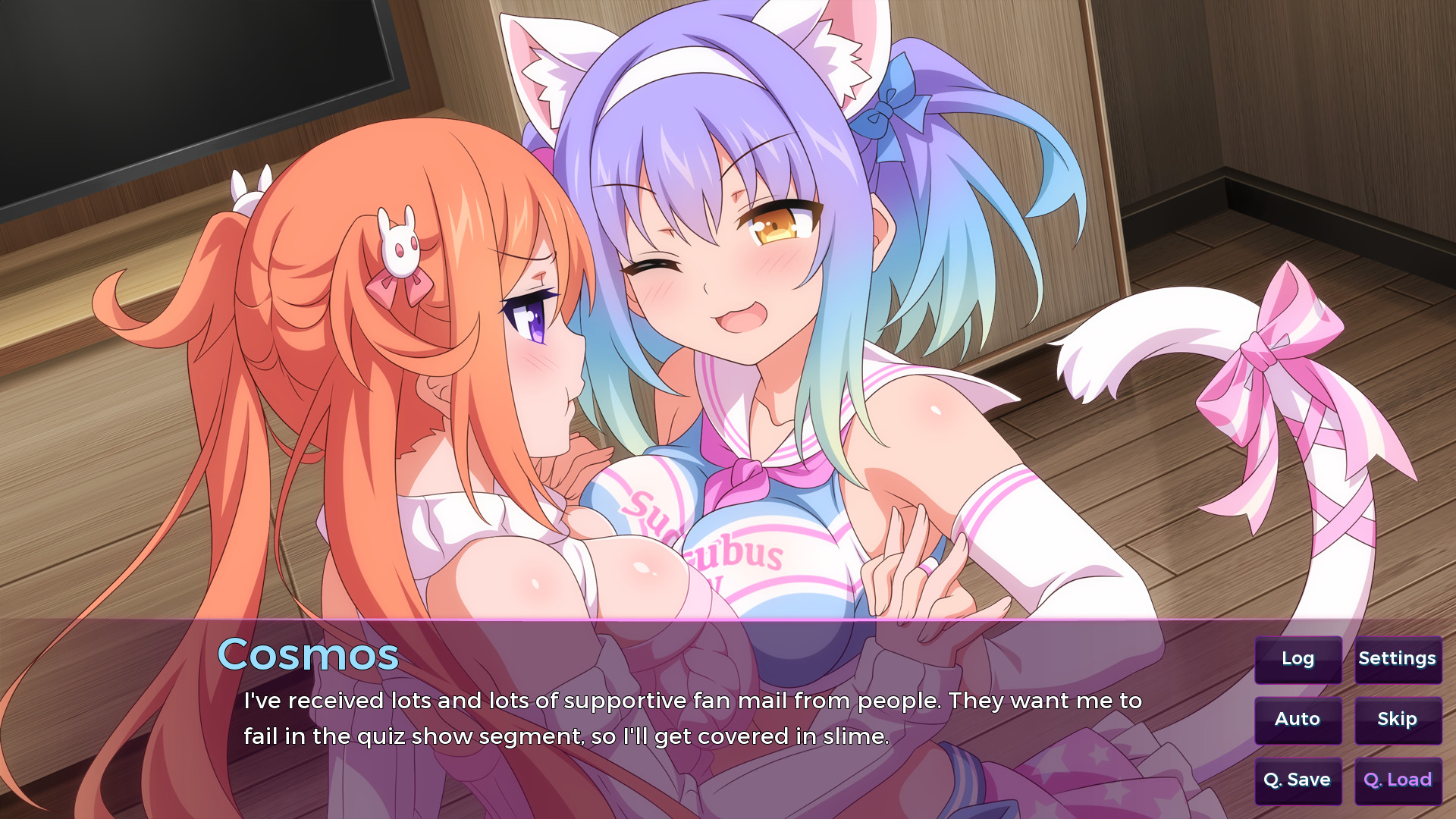 Sakura Succubus 5 PC Steam CD Key screenshot 3