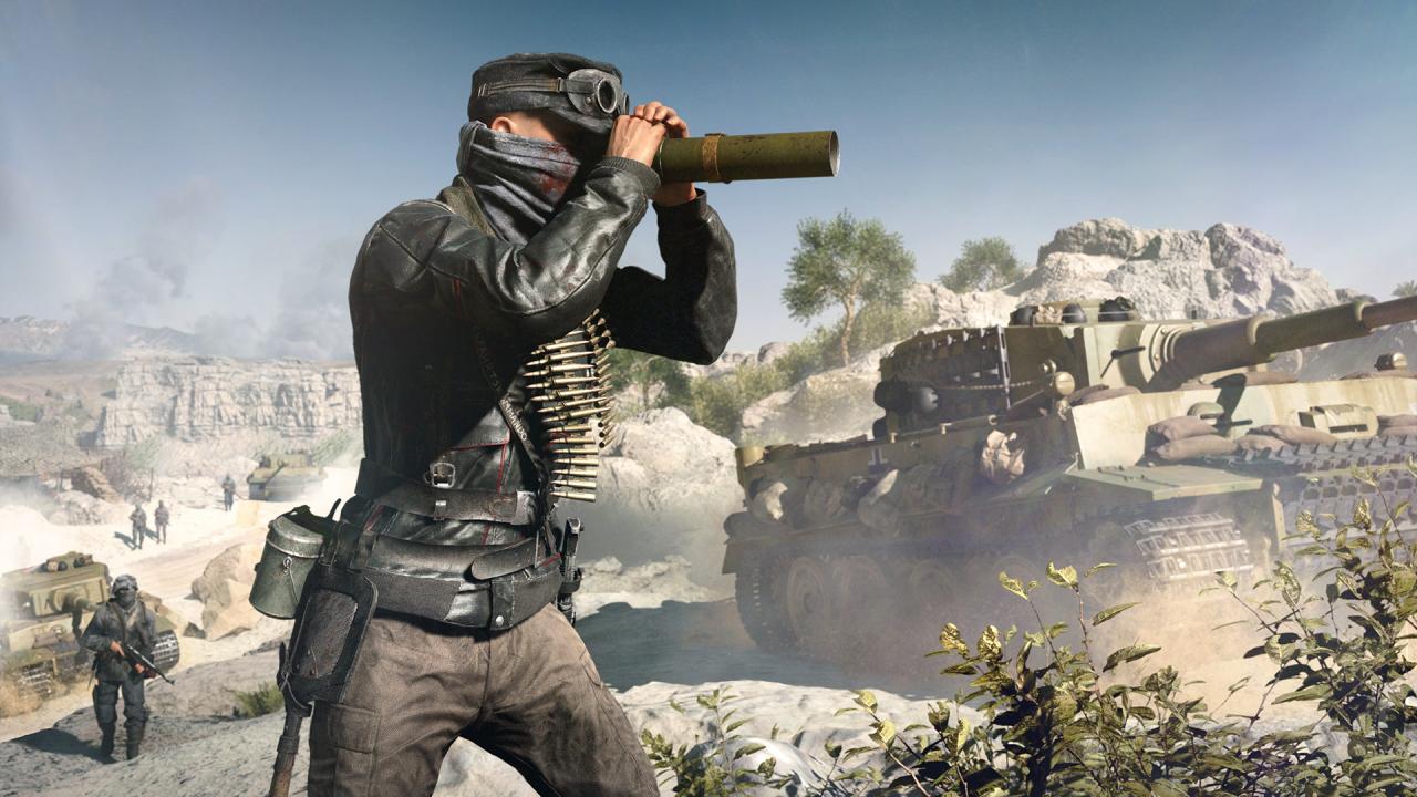 Battlefield V Definitive Edition EU XBOX One / Xbox Series X|S CD Key screenshot 7