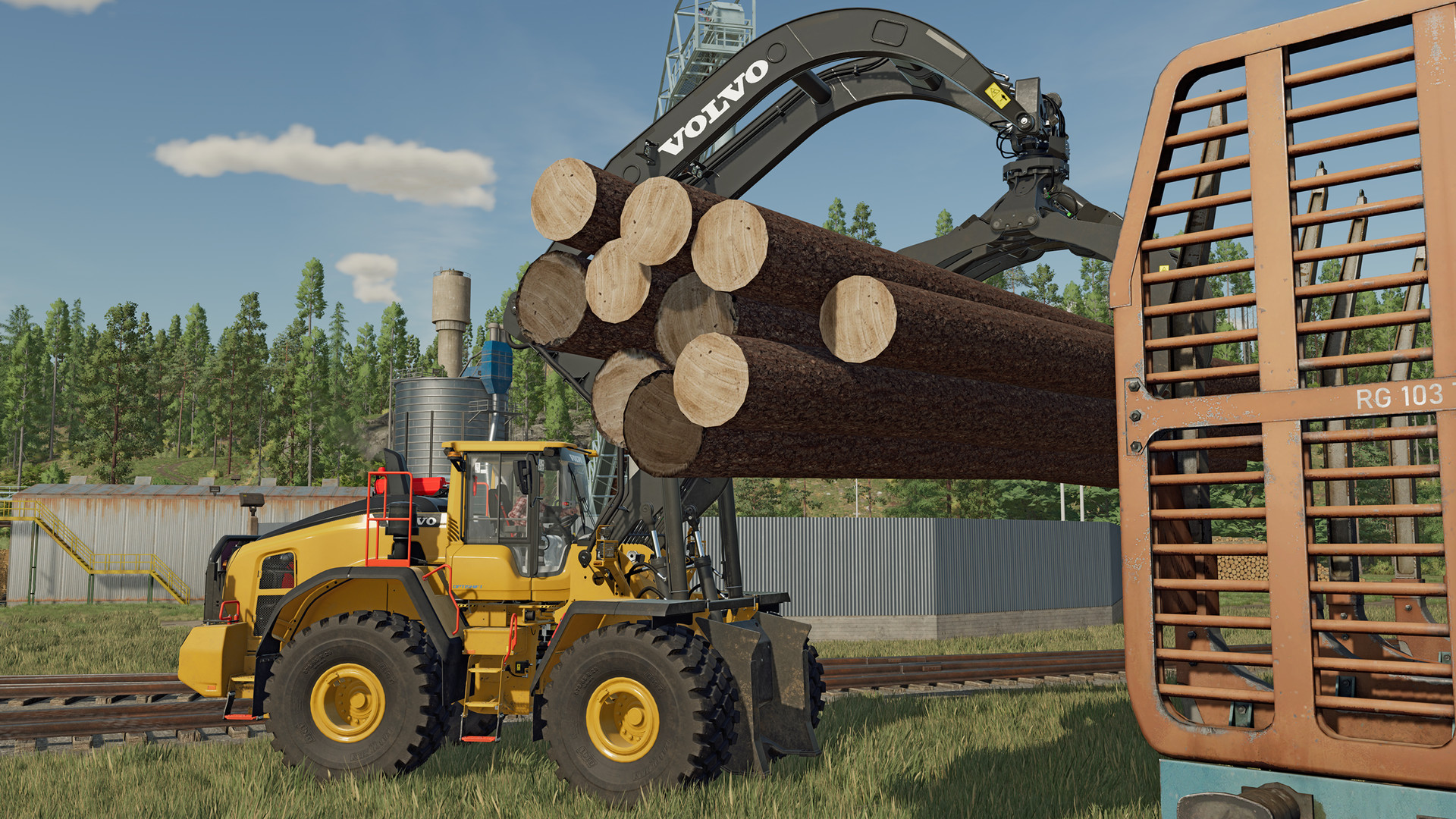 Farming Simulator 22 - Platinum Expansion DLC EN Language Only PC Steam CD Key screenshot 2