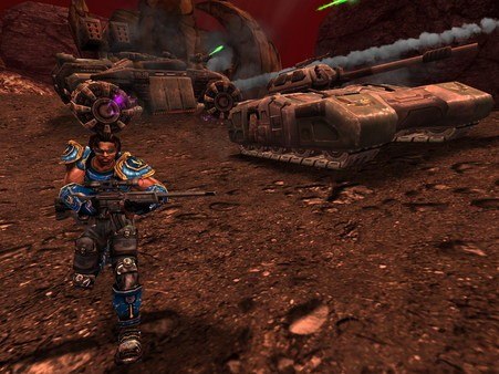 Unreal Tournament 2004: Editor's Choice Edition Steam CD Key  screenshot 3