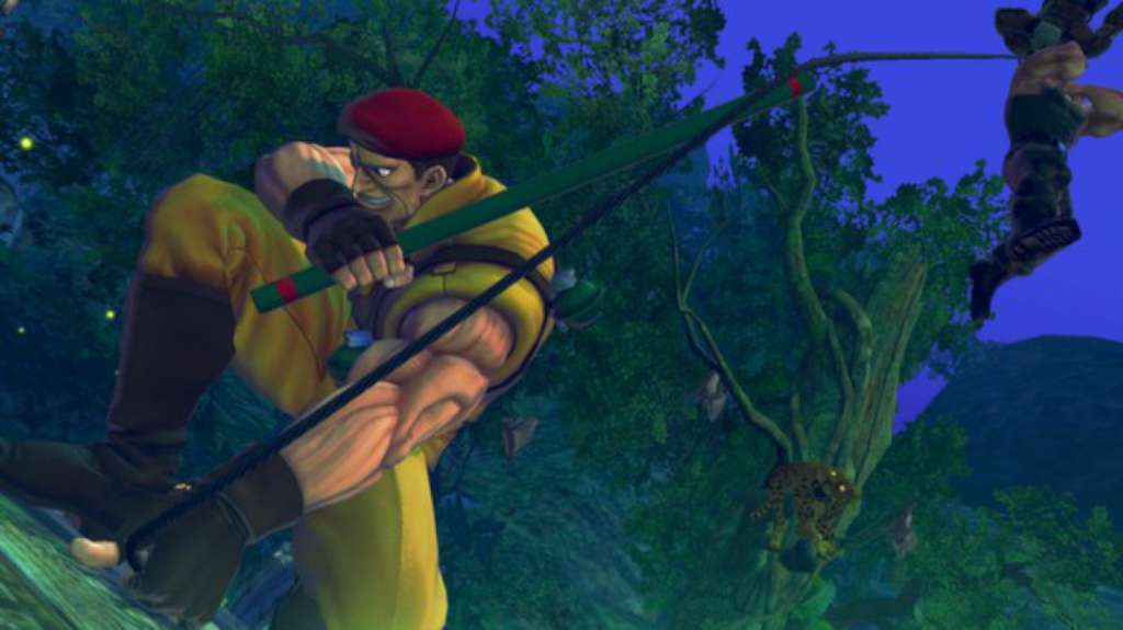 Ultra Street Fighter IV RU VPN Activated Steam CD Key screenshot 2