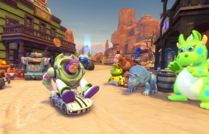 Disney Toy Story Pack EU Steam CD Key screenshot 5