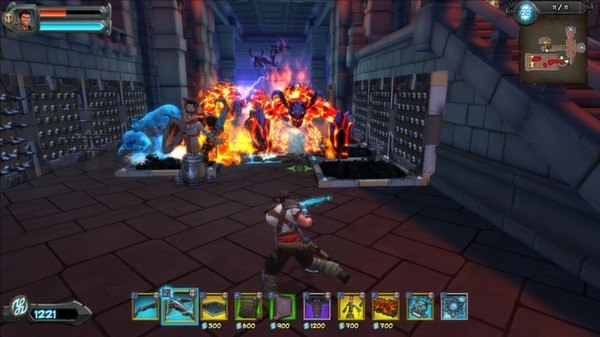 Screenshot 1 di Orcs Must Die 2! Fire and Water Booster Pack DLC PC Steam CD Key