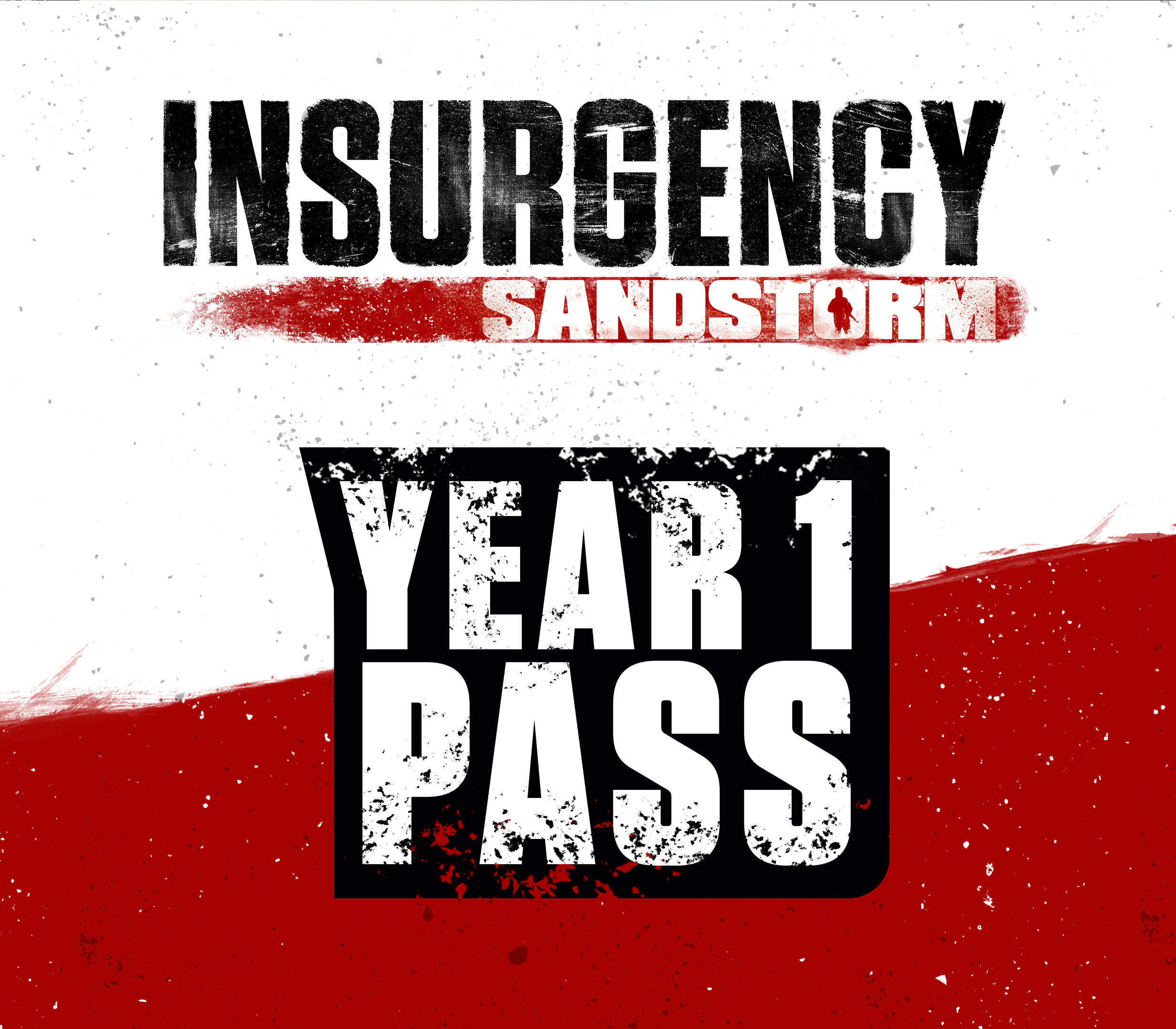 Insurgency: Sandstorm - Year 1 Pass DLC Steam CD Key cover art