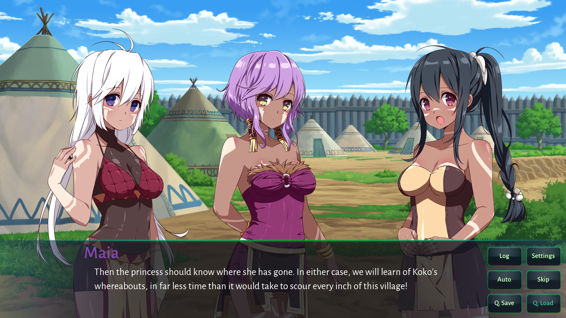 Sakura Forest Girls 2 PC Steam CD Key screenshot 5