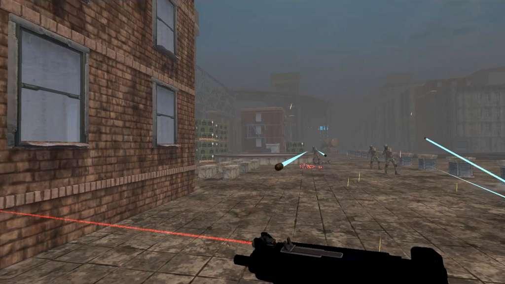 Operation Warcade VR EU PC Steam CD Key screenshot 3