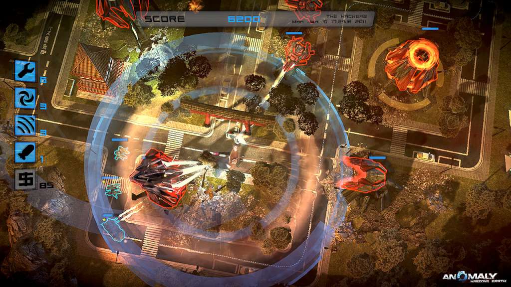 Captura de tela 3 de Anomaly Game Collection Steam CD Key