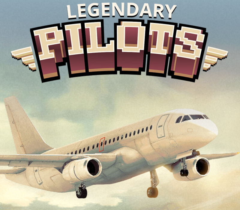 Legendary Pilots PC Steam CD Key cover art