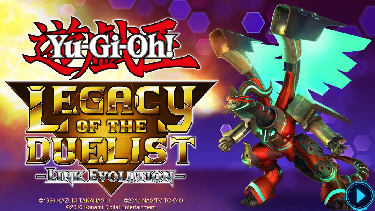 Yu-Gi-Oh! Legacy of the Duelist: Link Evolution PC Steam CD Key screenshot 3