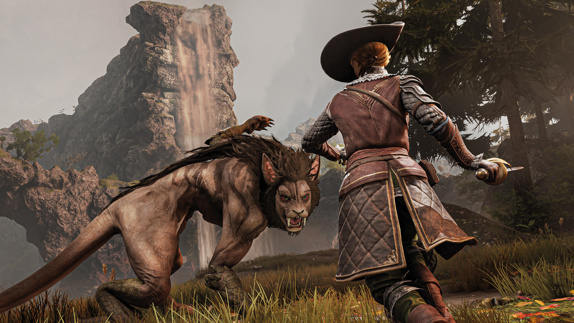 GreedFall - The De Vespe Conspiracy DLC Steam CD Key screenshot 2