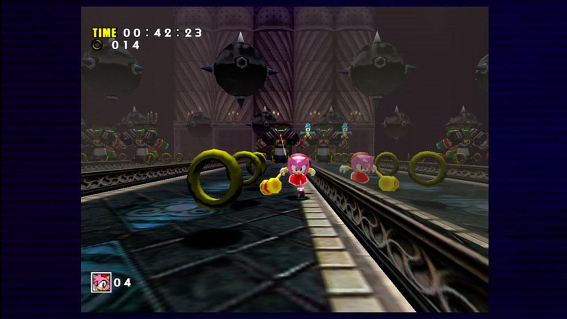 Sonic Adventure XBOX One / Xbox Series X|S Account screenshot 2