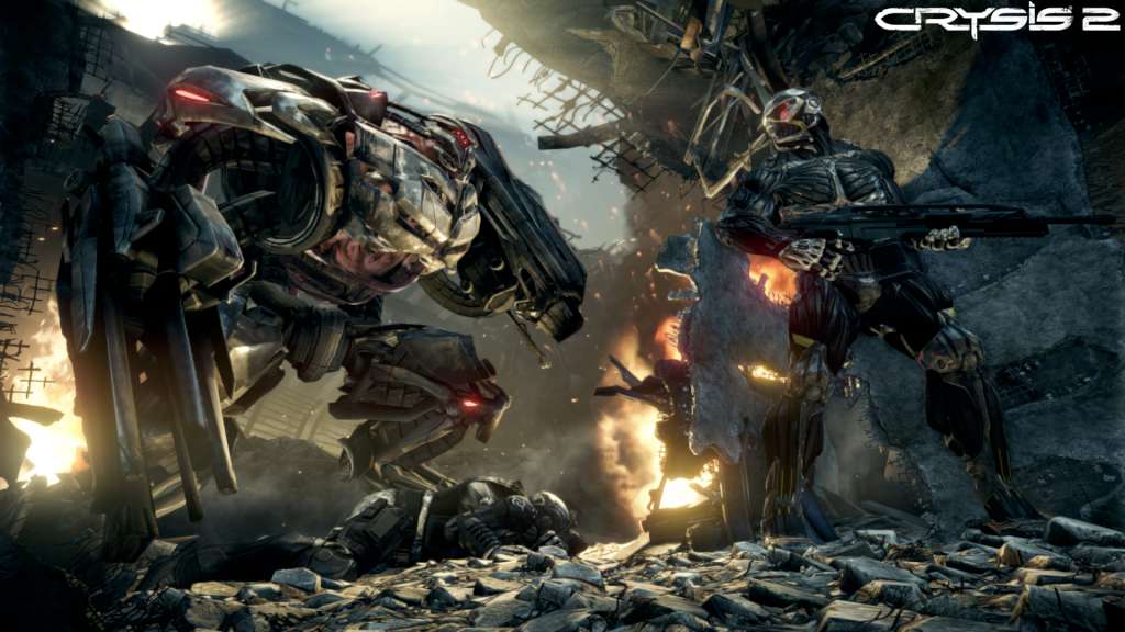 Crysis 2 EA App CD Key – Screenshot 1