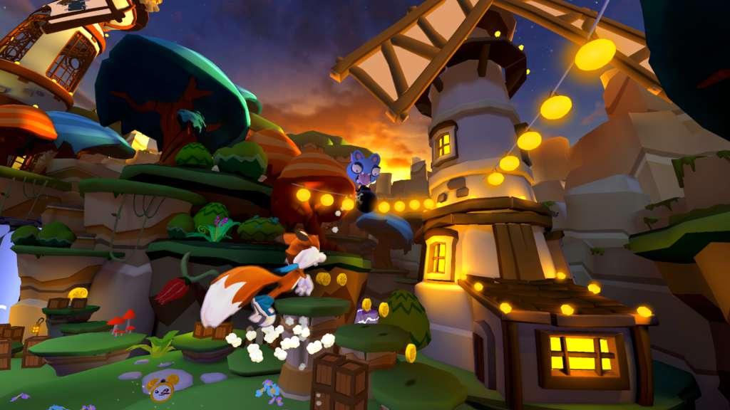 Super Lucky's Tale: Standard Edition XBOX One / Windows 10 CD Key screenshot 5