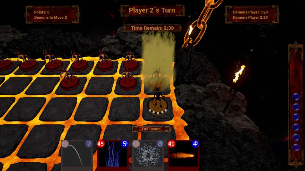 Demon Horde Master Steam CD Key screenshot 5