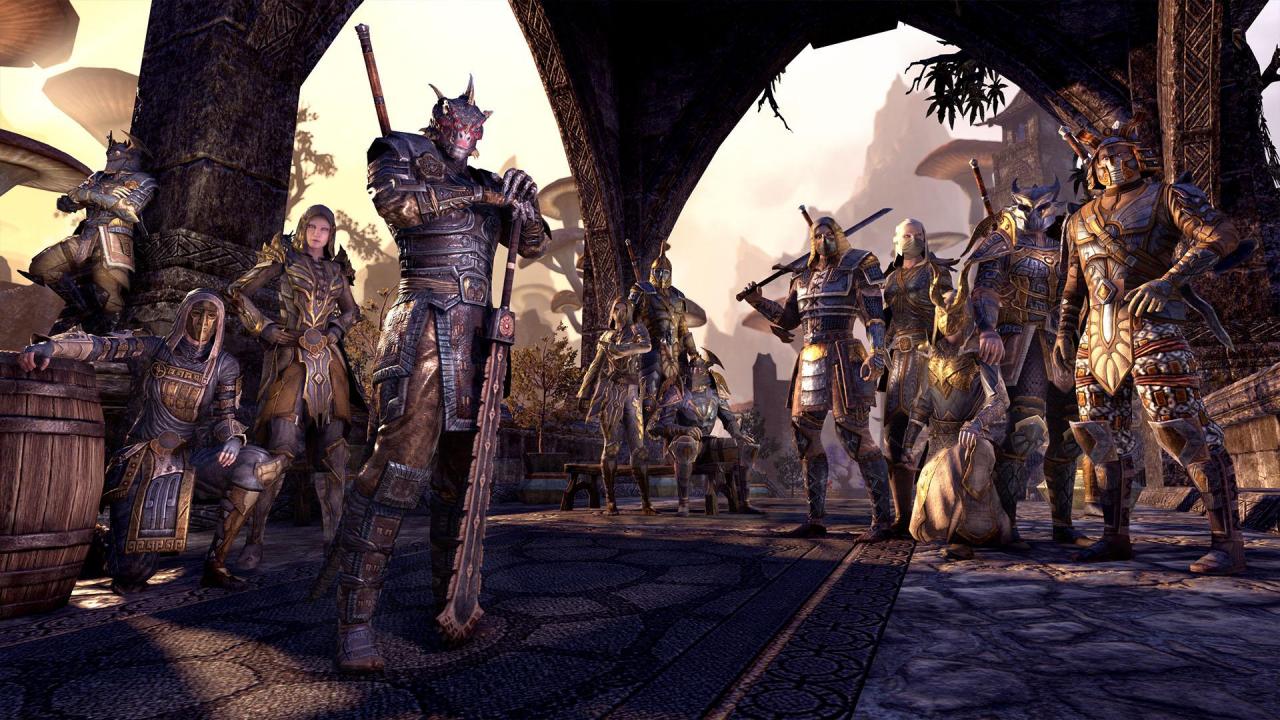 The Elder Scrolls Online Summerset Digital Standard Edition Digital Download CD Key  screenshot 10