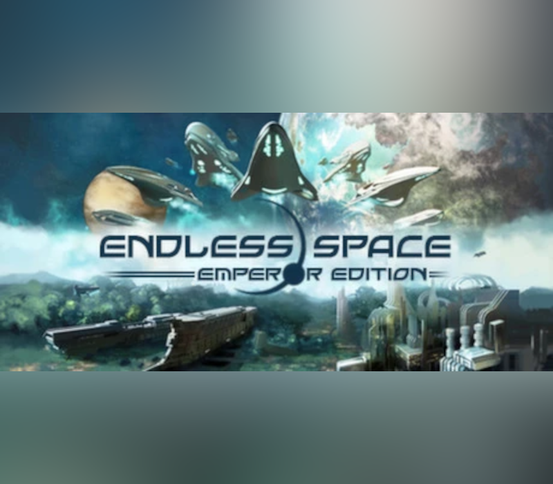 Endless Space: Emperor Edition PC Steam CD Key cover art