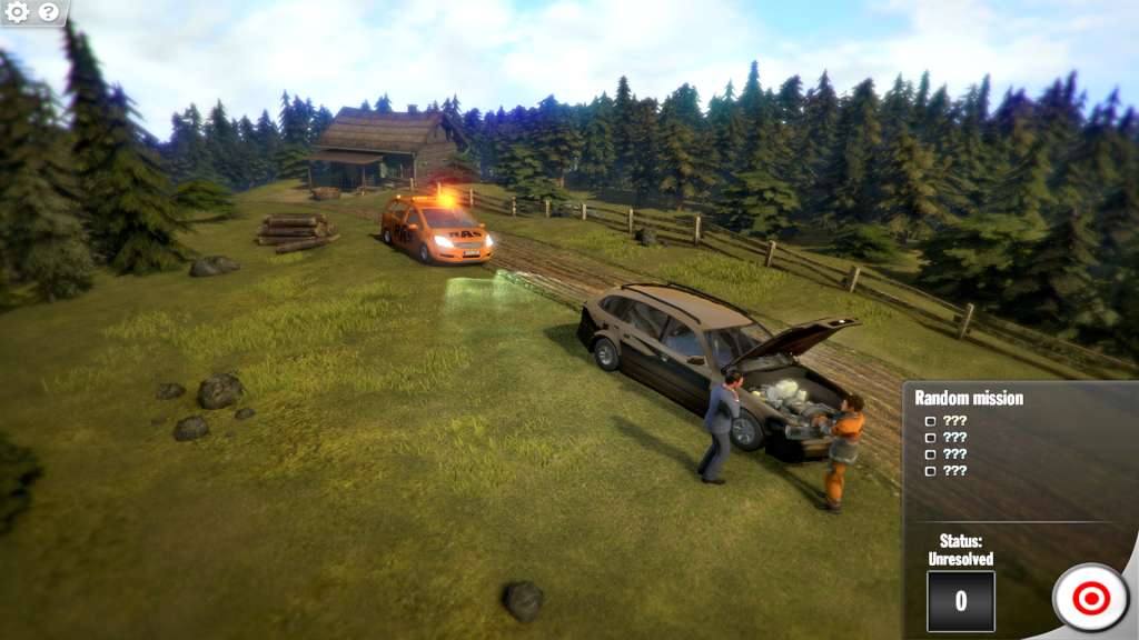 Roadside Assistance Simulator Steam CD Key screenshot 5