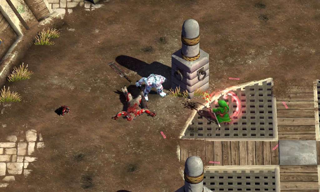Magicka - Holiday Spirit Item Pack DLC Steam CD Key screenshot 2