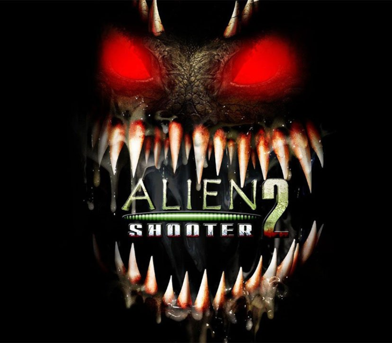 Alien Shooter 2 Conscription EU PC Steam CD Key cover art