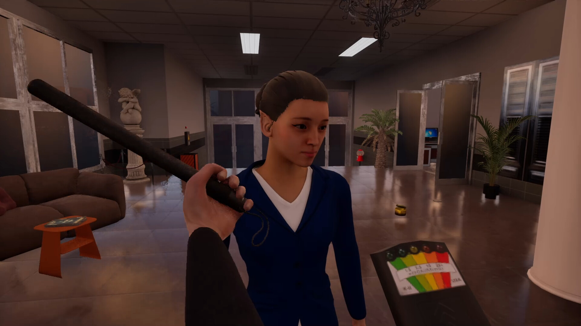 Captura de tela 2 de We need a doorman. PC Steam CD Key