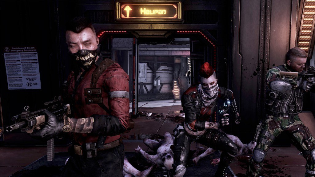 Killing Floor 2 EU XBOX One CD Key screenshot 4
