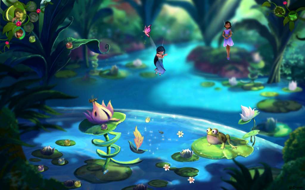 Disney Fairies: Tinker Bell's Adventure EU Steam CD Key screenshot 5