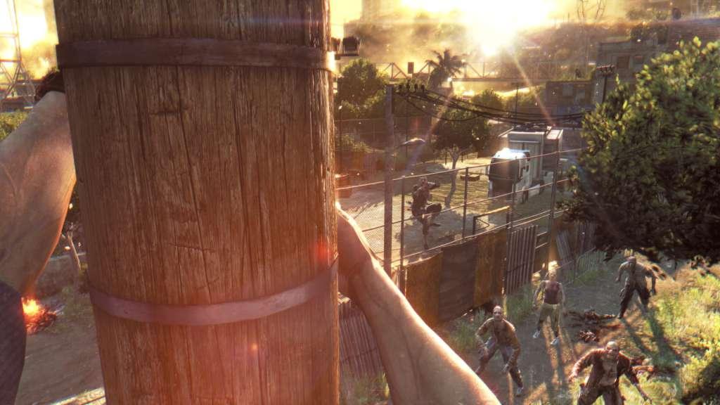 Dying Light - 3 DLC Bundle UNCUT EU Steam CD Key screenshot 1