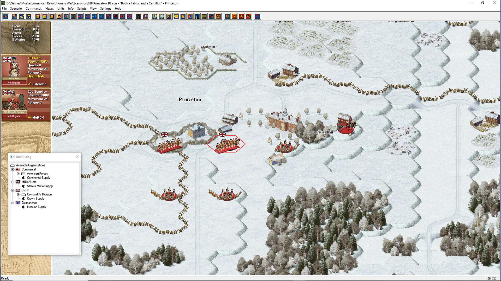American Revolutionary War PC Steam CD Key screenshot 7