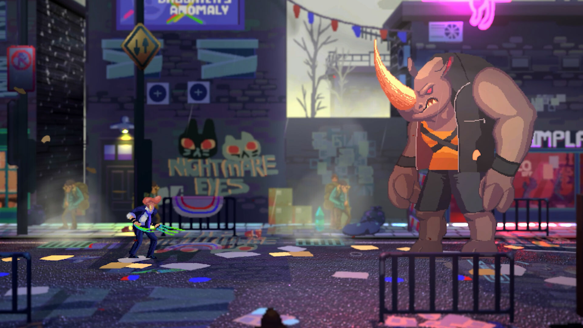 Screenshot 1 di Anomaly President PC Steam CD Key