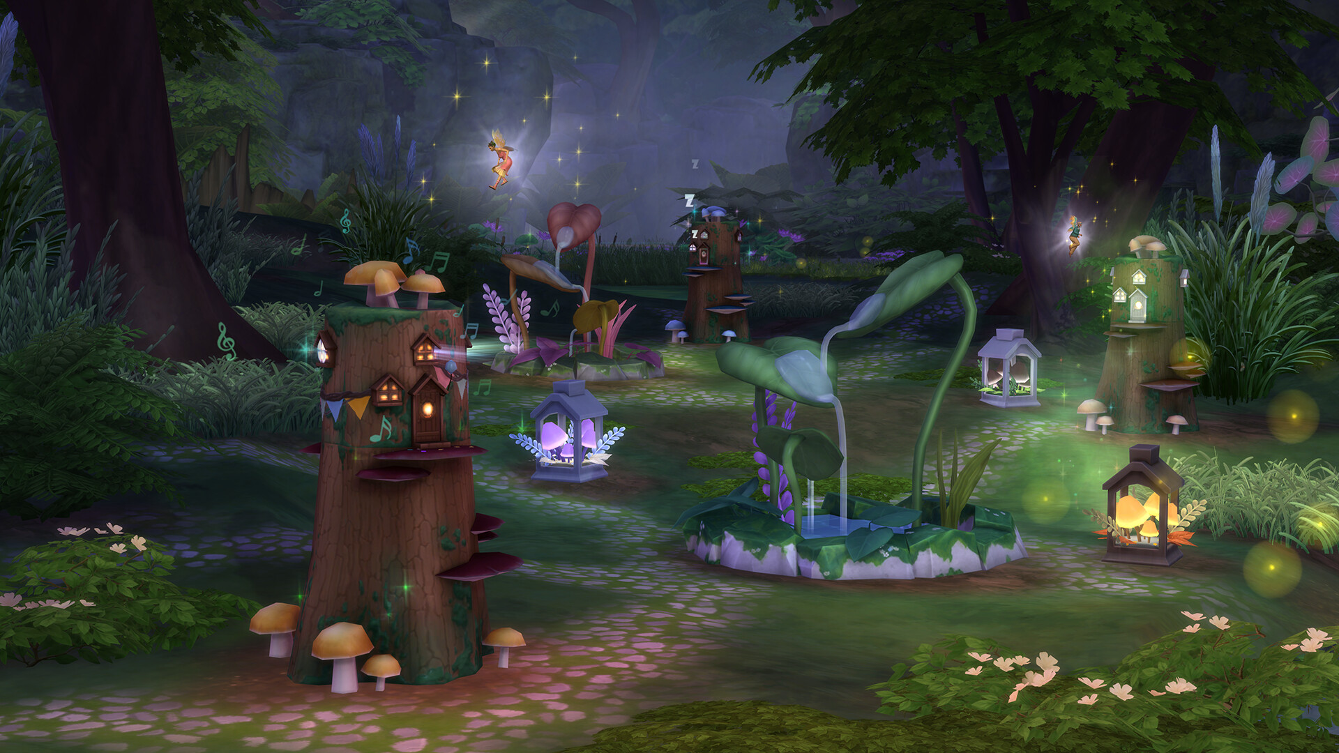 The Sims 4 - Adventure Awaits Expansion Pack DLC PC EA App CD Key — zrzut ekranu 3