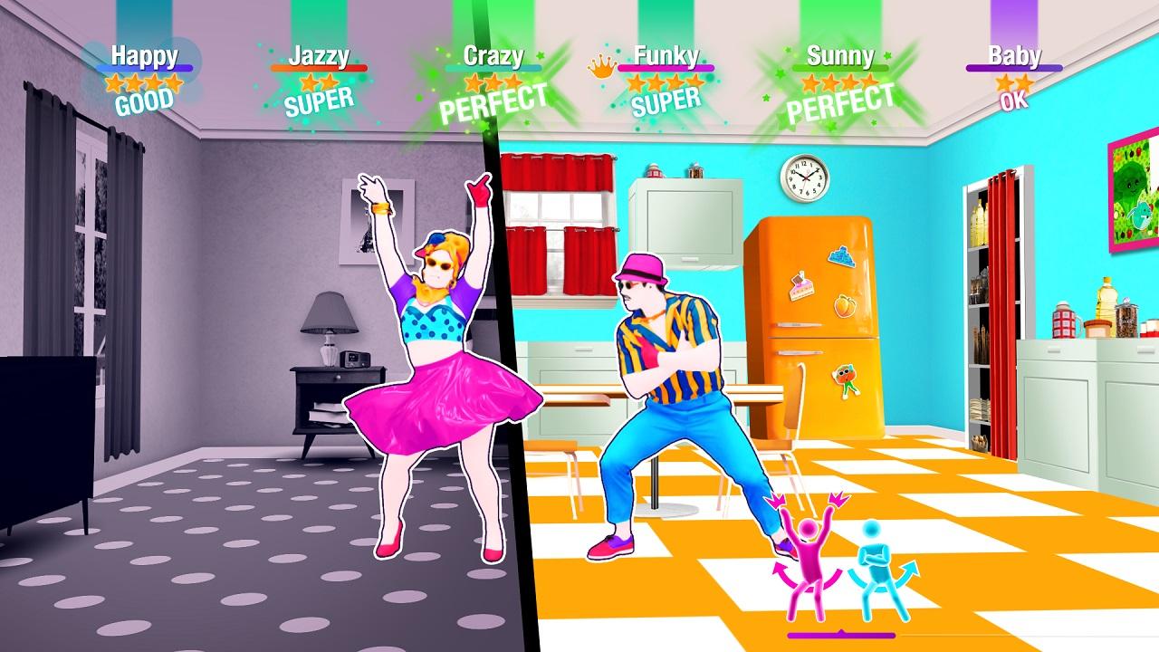 Just Dance 2021 EU Nintendo Switch CD Key screenshot 3