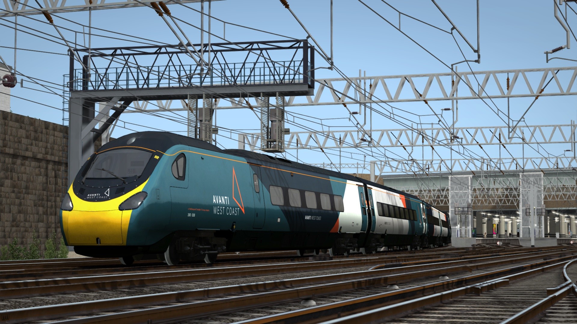 Train Simulator Classic Bundle  Steam Gift – Screenshot 7