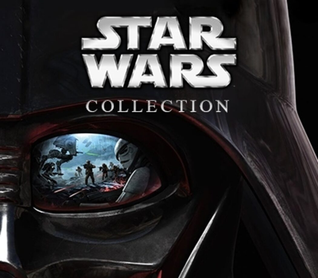Star Wars Collection PC Steam CD Key cover art
