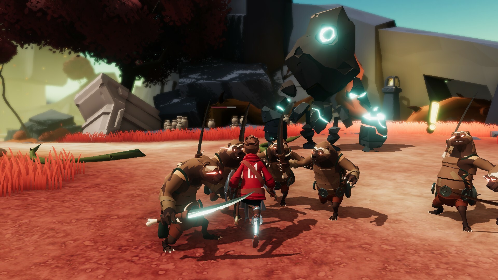 Mist Slayer EU Steam CD Key screenshot 8