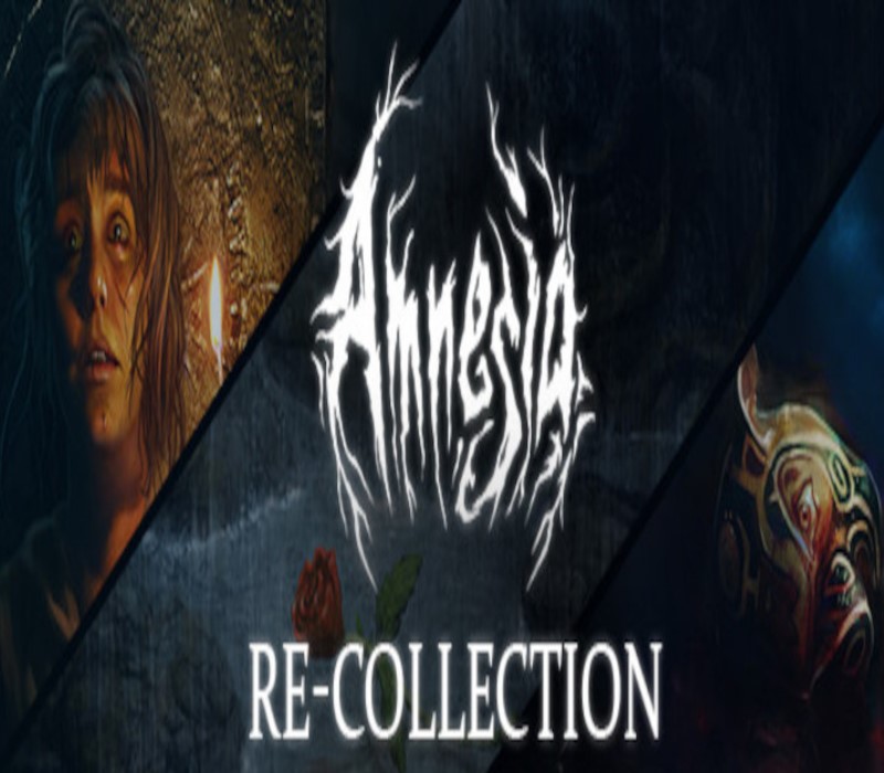 Amnesia Re-collection Bundle 2021 Steam CD Keyのカバーアート