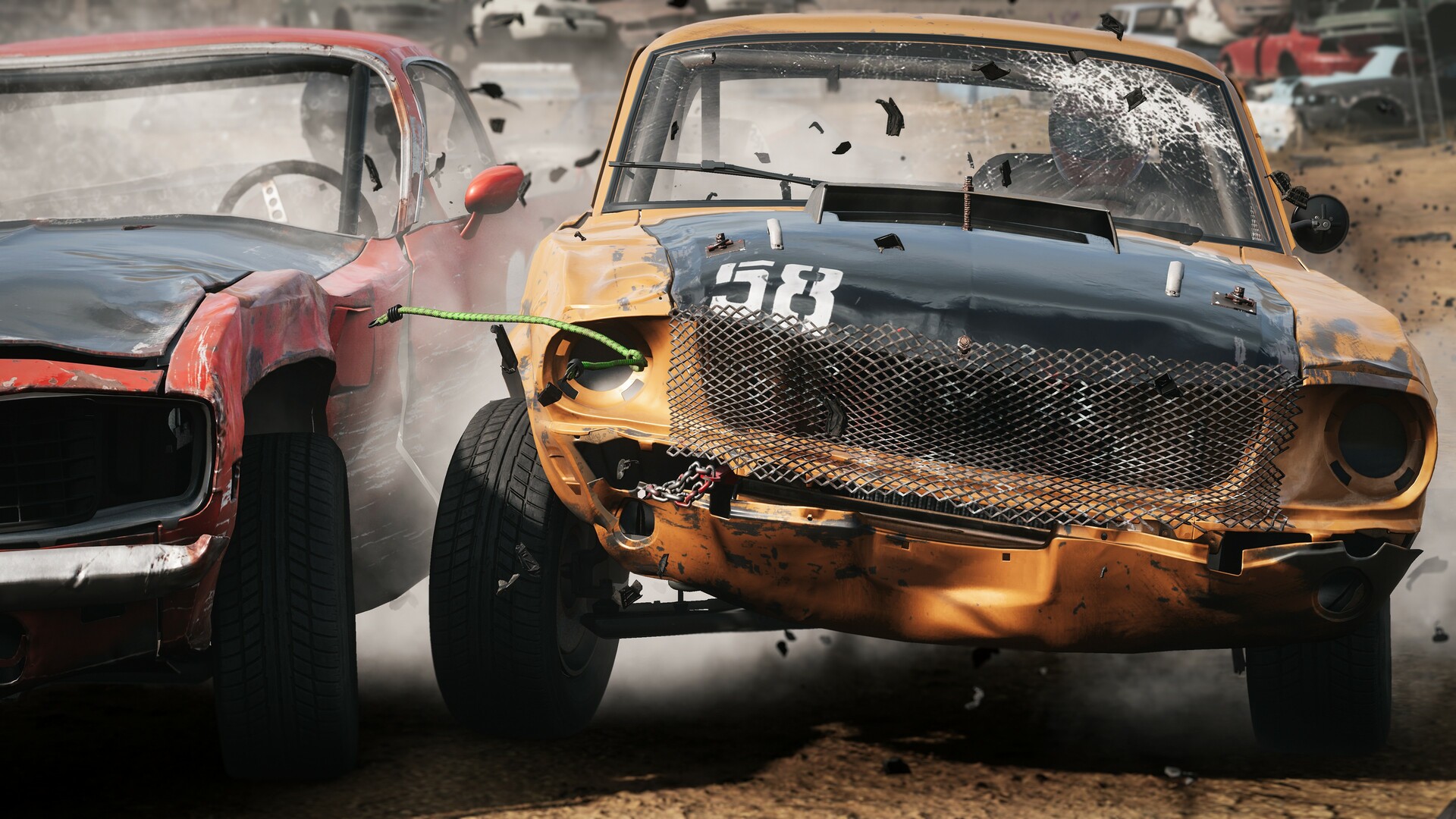 Wreckfest 2 PC Steam Account — zrzut ekranu 3